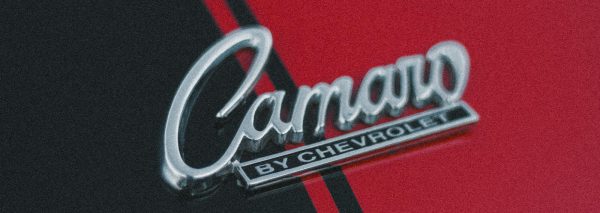 Camaro Gift Guide