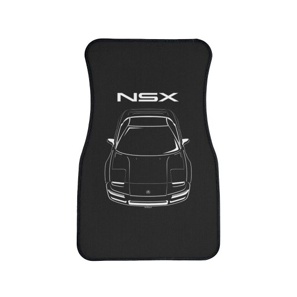 Acura NSX 1991-1997 Car Mat Front Carpet Floor Mats by Auto Art Apparel