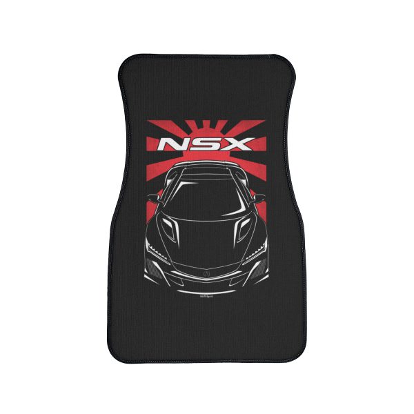 Acura NSX Type S 2022-2023 Car Mat - JDM Floor Mats Front Carpet Floor Mats by Auto Art Apparel