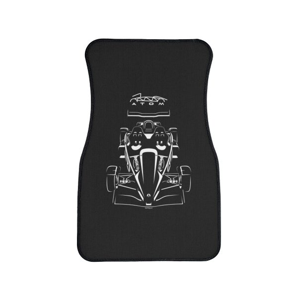Ariel Atom 500 V8 Car Mat Front Carpet Floor Mats by Auto Art Apparel