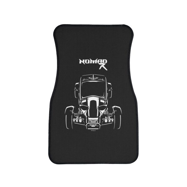 Ariel Nomad R Car Mat Front Carpet Floor Mats by Auto Art Apparel