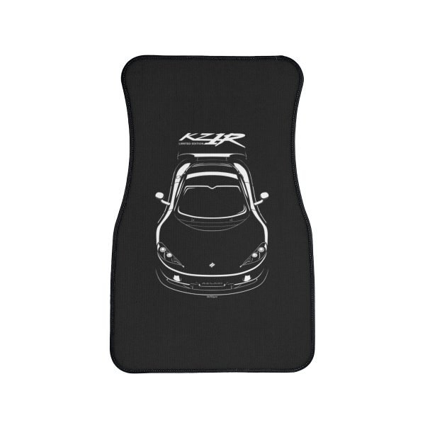 Ascari KZ1R Car Mat Front Carpet Floor Mats by Auto Art Apparel