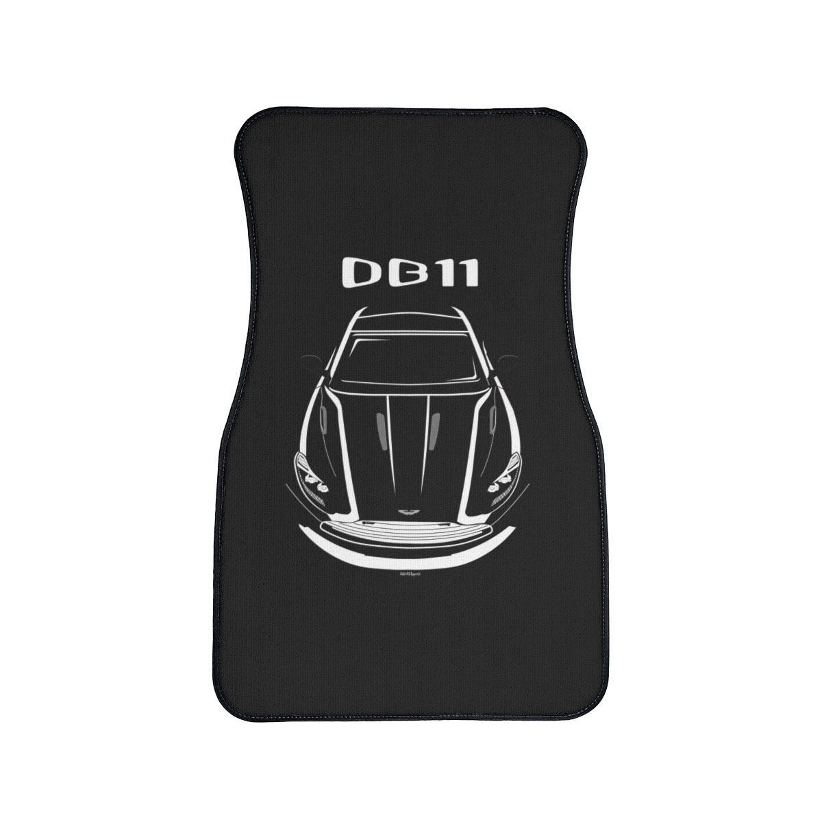 Aston Martin DB11 Car Mat Front Carpet Floor Mats by Auto Art Apparel