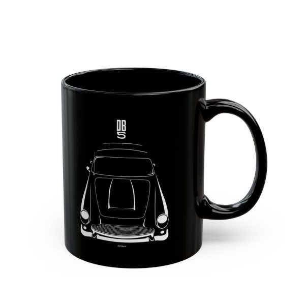 Aston Martin DB5 Mug 11 oz by Auto Art Apparel