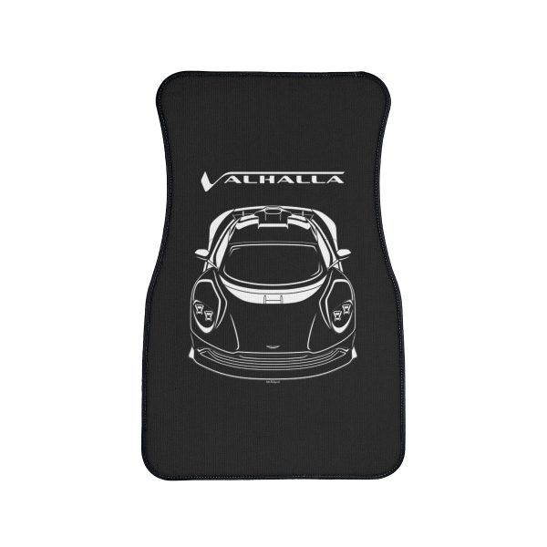 Aston Martin Valour Car Mat Front Carpet Floor Mats by Auto Art Apparel