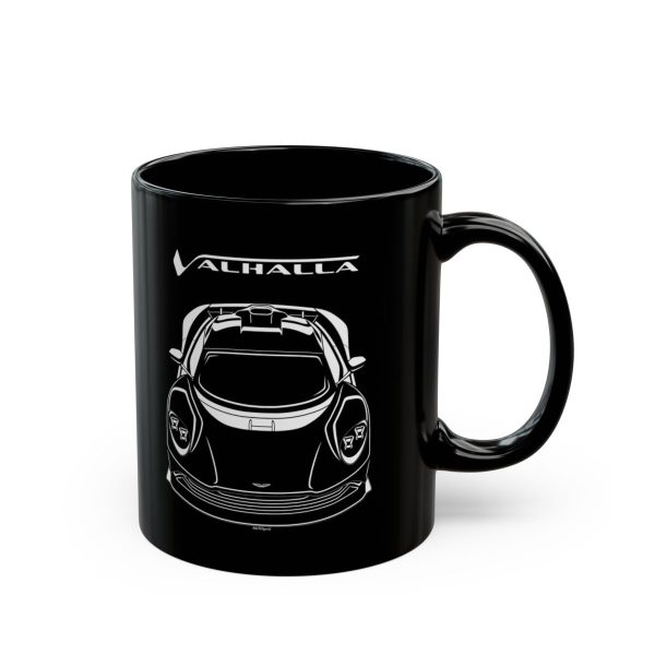 Aston Martin Valour Mug 11 oz by Auto Art Apparel