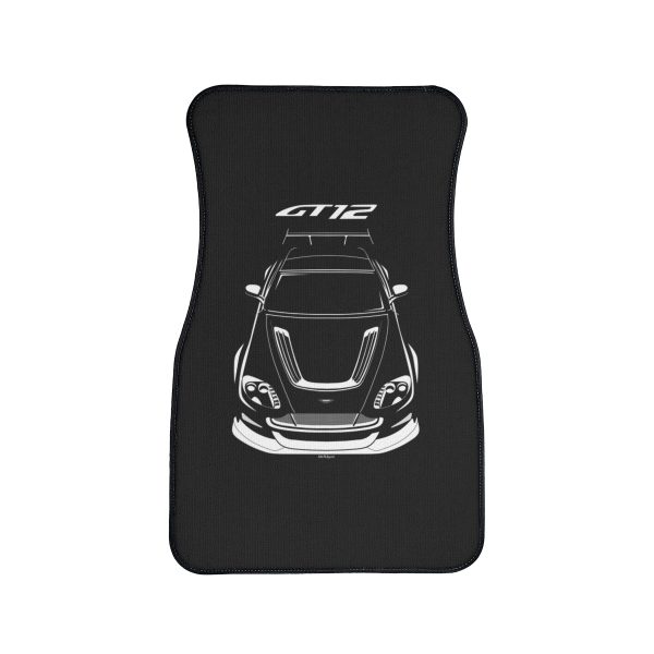Aston Martin Virage V8 Vantage V600 Car Mat Front Carpet Floor Mats by Auto Art Apparel