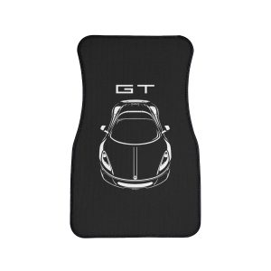ATS GT Car Mat Front Carpet Floor Mats by Auto Art Apparel