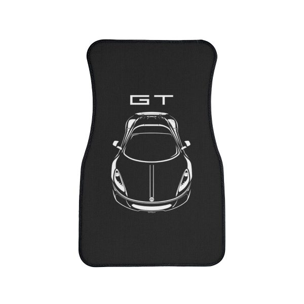 ATS GT Car Mat Front Carpet Floor Mats by Auto Art Apparel