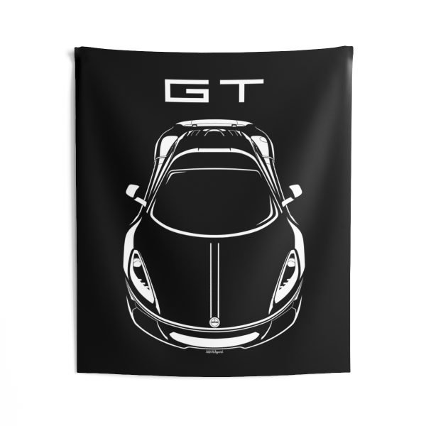 ATS GT Tapestry 50 x 60 inch by Auto Art Apparel