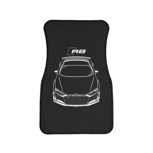 Audi R8 V10 GT Car Mat Front Carpet Floor Mats by Auto Art Apparel