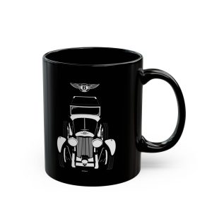 Bentley 8 Liter Mug 11 oz by Auto Art Apparel