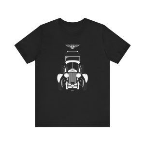 Bentley 8 Liter T-shirt Black by Auto Art Apparel