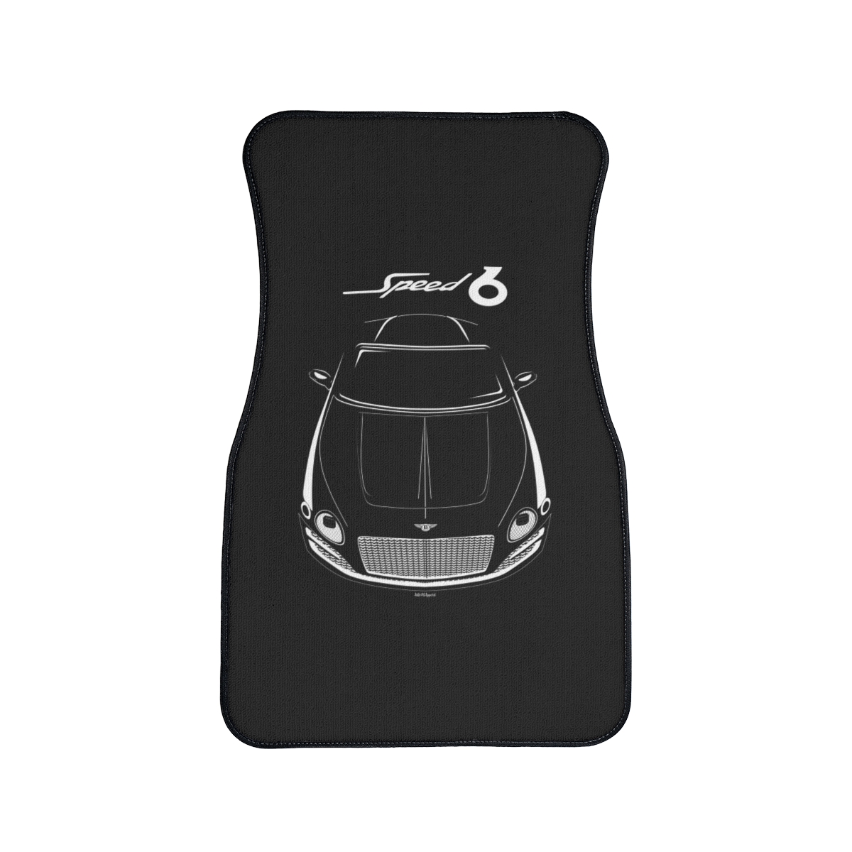 Bentley EXP 10 Speed 6 Car Mat Front Carpet Floor Mats by Auto Art Apparel