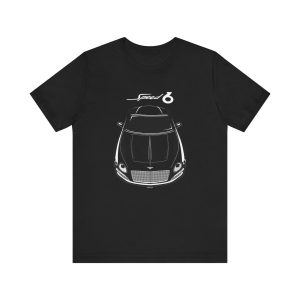 Bentley EXP 10 Speed 6 T-shirt Black by Auto Art Apparel