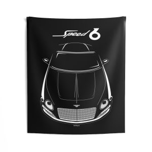 Bentley EXP 10 Speed 6 Tapestry 50 x 60 inch by Auto Art Apparel