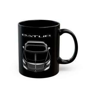 Bentley Mulliner Batur Mug 11 oz by Auto Art Apparel