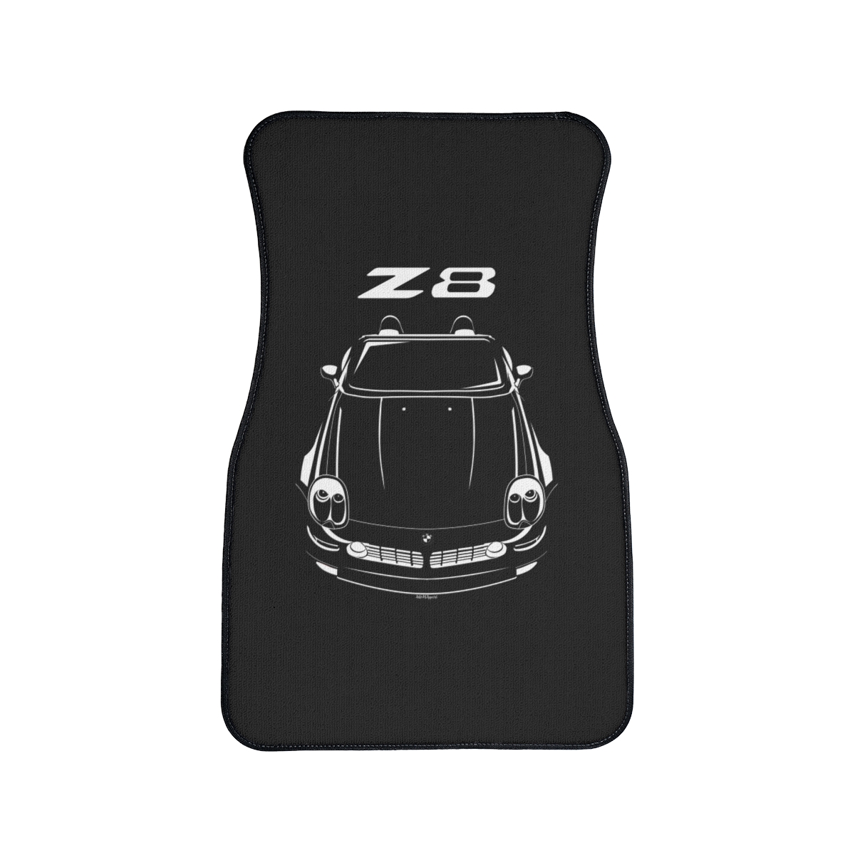 BMW Z8 1999-2003 Car Mat Front Carpet Floor Mats by Auto Art Apparel