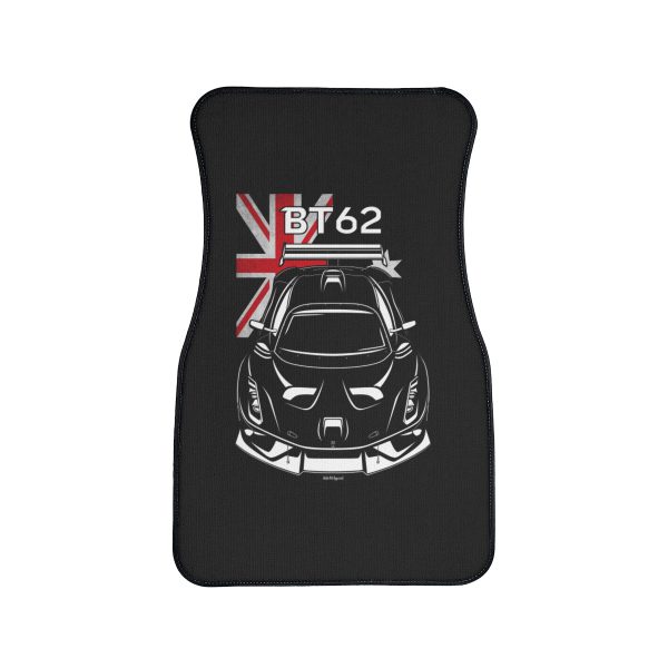 Brabham BT62 Car Mat - Australia Flag Floor Mats Front Carpet Floor Mats by Auto Art Apparel