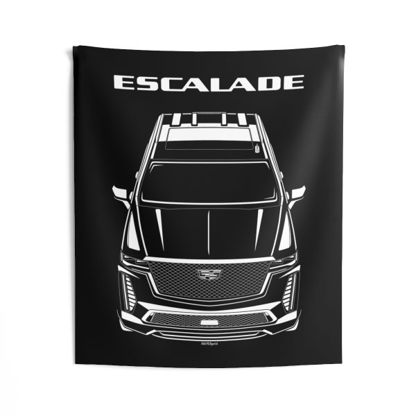 Cadillac Escalade 2021-2024 Tapestry 50 x 60 inch by Auto Art Apparel