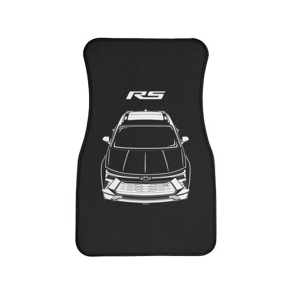 Chevrolet Blazer EV RS 2023-2024 Car Mat Front Carpet Floor Mats by Auto Art Apparel