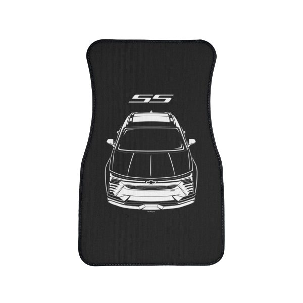 Chevrolet Blazer EV SS 2023-2024 Car Mat Front Carpet Floor Mats by Auto Art Apparel