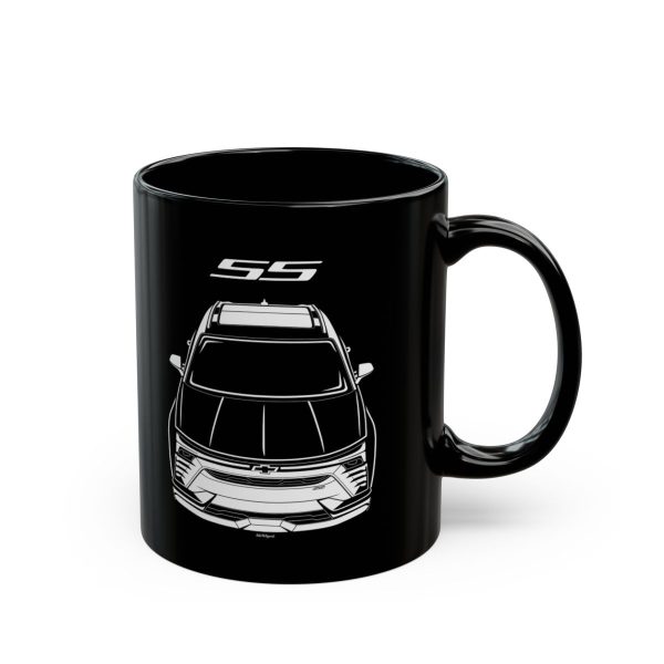 Chevrolet Blazer EV SS 2023-2024 Mug 11 oz by Auto Art Apparel