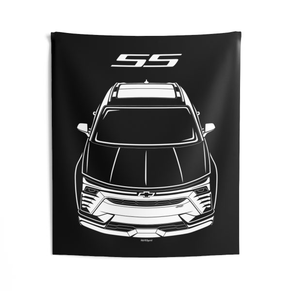 Chevrolet Blazer EV SS 2023-2024 Tapestry 50 x 60 inch by Auto Art Apparel