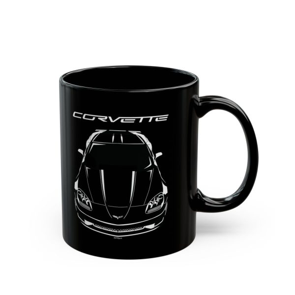 Chevrolet Corvette C6 Mug 11 oz by Auto Art Apparel