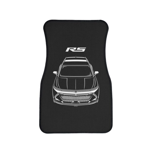 Chevrolet Equinox EV RS 2024 Car Mat Front Carpet Floor Mats by Auto Art Apparel