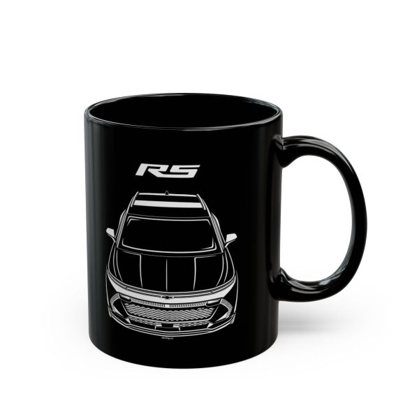 Chevrolet Equinox EV RS 2024 Mug 11 oz by Auto Art Apparel