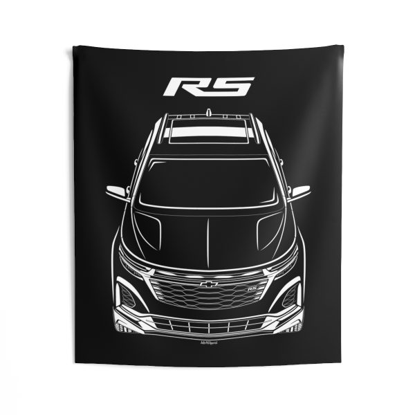 Chevrolet Equinox RS 2022-2024 Tapestry 50 x 60 inch by Auto Art Apparel