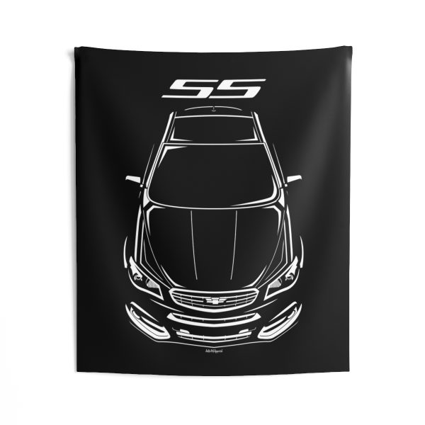Chevrolet SS 2014-2017 Tapestry 50 x 60 inch by Auto Art Apparel