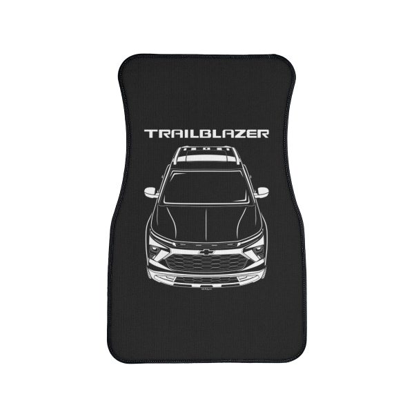Chevrolet Trailblazer Activ 2024 Car Mat Front Carpet Floor Mats by Auto Art Apparel