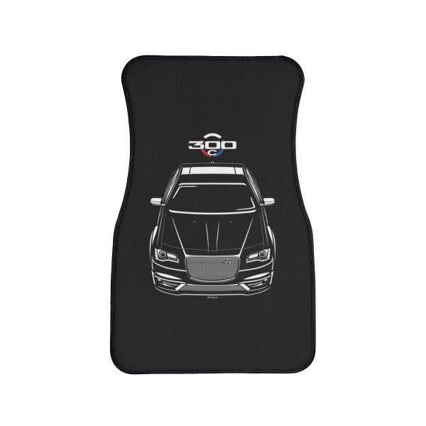 Chrysler 300C 2023 Car Mat Front Carpet Floor Mats by Auto Art Apparel