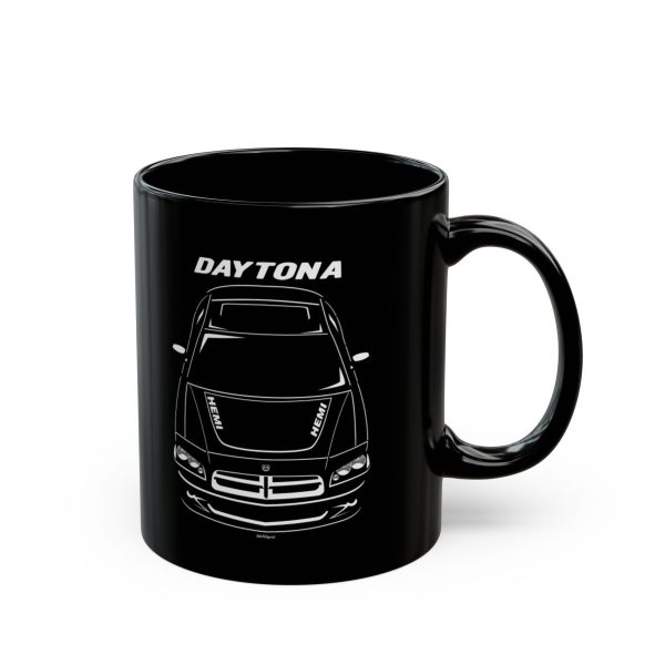 Dodge Charger Daytona 2006-2009 Mug 11 oz by Auto Art Apparel