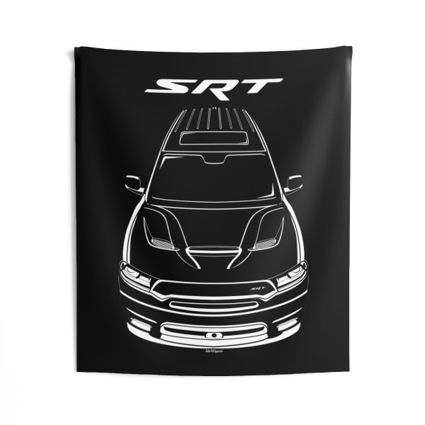 Dodge Durango SRT 2018-2020 Tapestry 50 x 60 inch by Auto Art Apparel