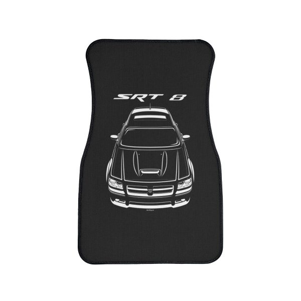 Dodge Magnum SRT 8 Car Mat Front Carpet Floor Mats by Auto Art Apparel