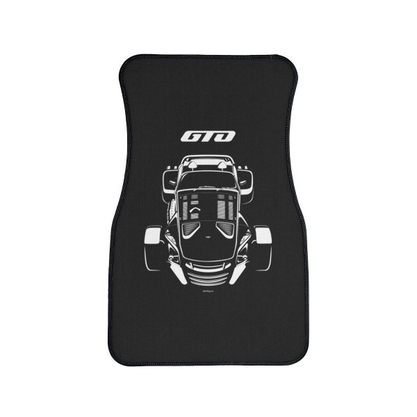 Donkervoort D8 GTO Car Mat Front Carpet Floor Mats by Auto Art Apparel