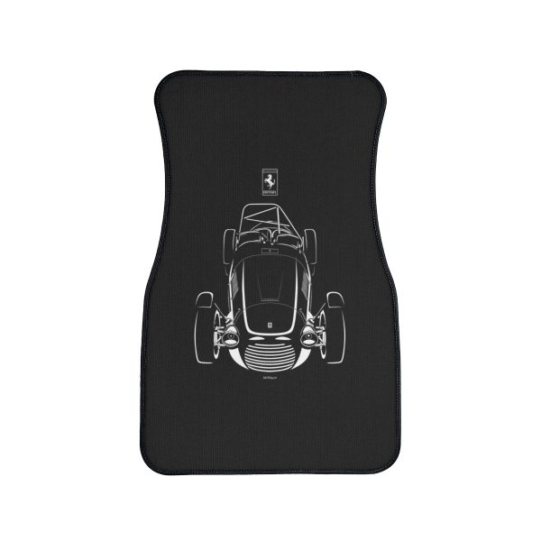 Ferrari 166 Inter Sport Car Mat Front Carpet Floor Mats by Auto Art Apparel