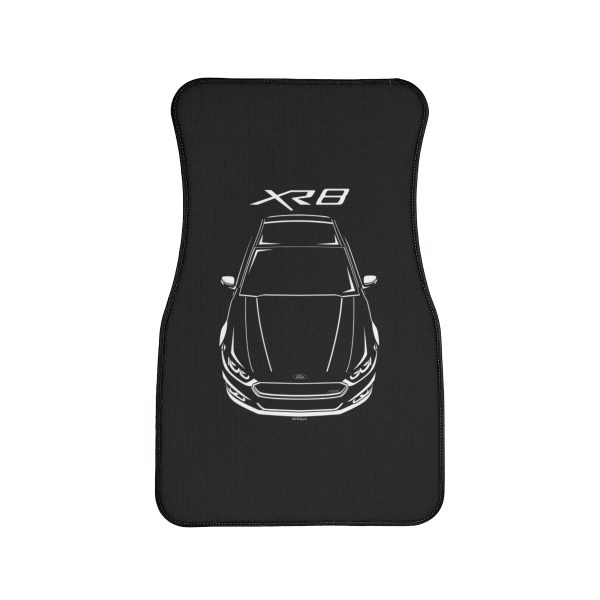 Ford Falcon XR8 Car Mat Front Carpet Floor Mats by Auto Art Apparel