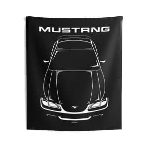 Ford Mustang SN95 1994-1998 Tapestry 50 x 60 inch by Auto Art Apparel
