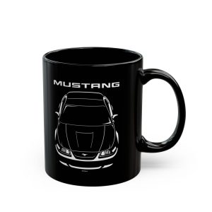 Ford Mustang SN95 1999-2004 Mug 11 oz by Auto Art Apparel