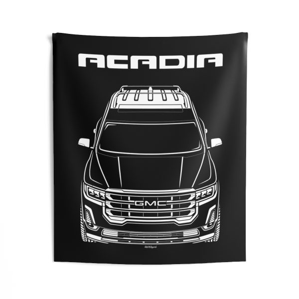 GMC Acadia 2020-2023 Tapestry 50 x 60 inch by Auto Art Apparel