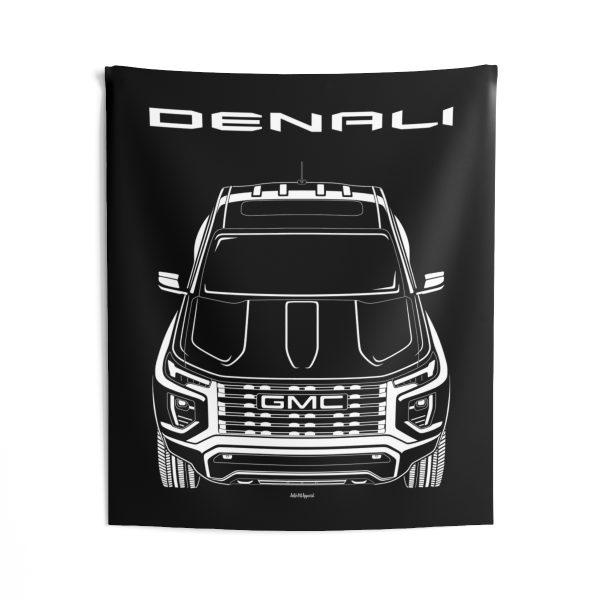 GMC Canyon Denali 2023-2024 Tapestry 50 x 60 inch by Auto Art Apparel