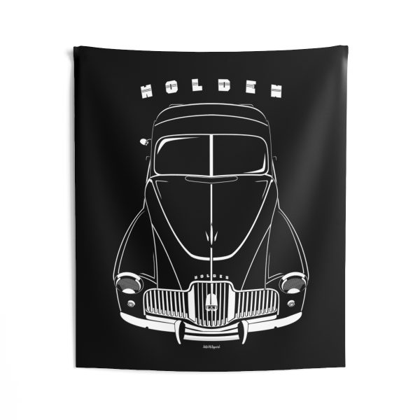 Holden 50 2106 FX UTE Tapestry 50 x 60 inch by Auto Art Apparel