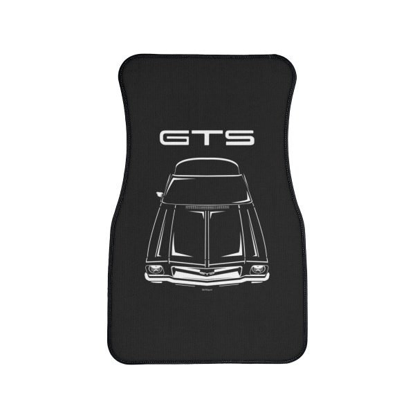Holden HQ Monaro GTS 350 Car Mat Front Carpet Floor Mats by Auto Art Apparel