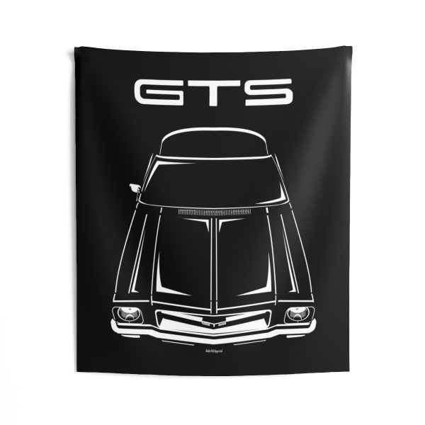 Holden HQ Monaro GTS 350 Tapestry 50 x 60 inch by Auto Art Apparel