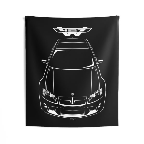 Holden HSV W427 Tapestry 50 x 60 inch by Auto Art Apparel
