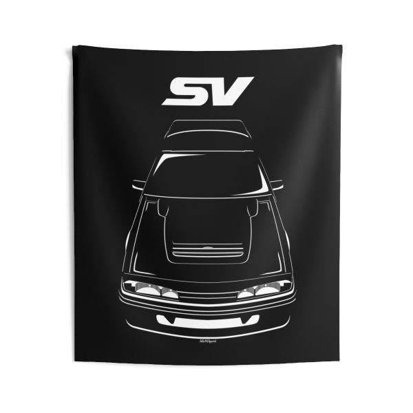 Holden VL Commodore Group A SV Tapestry 50 x 60 inch by Auto Art Apparel